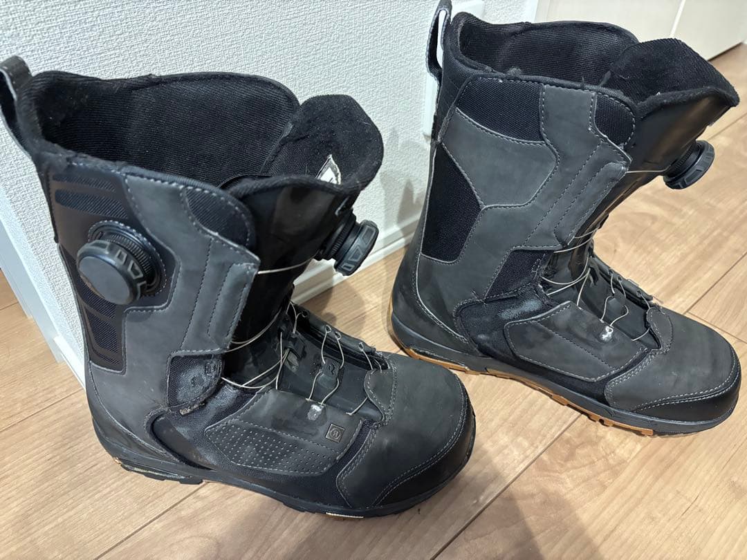 RIDE INSANO FOCUS 26.0㎝　17/18モデル