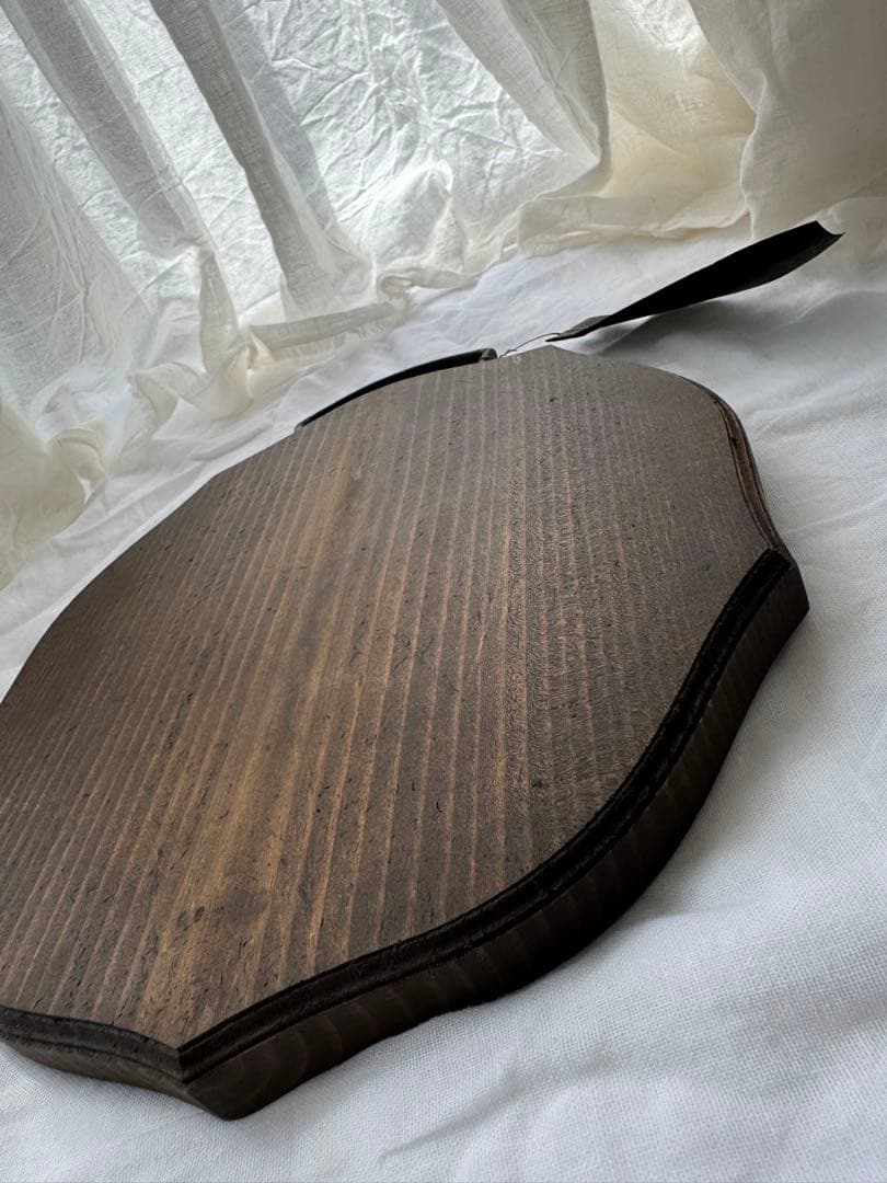 入手困難　co+fe コフェ　カッティングボード　cogu 小具　まな板　器