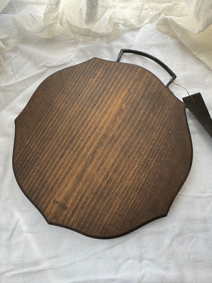 入手困難　co+fe コフェ　カッティングボード　cogu 小具　まな板　器