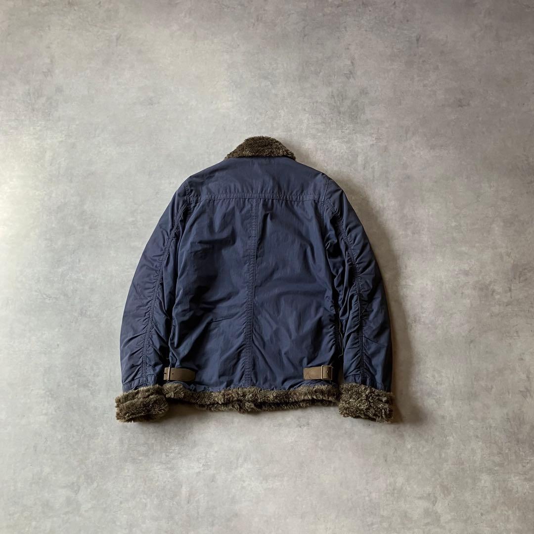 ジャケット・アウター johnbull military B-3 flight jacket y2k