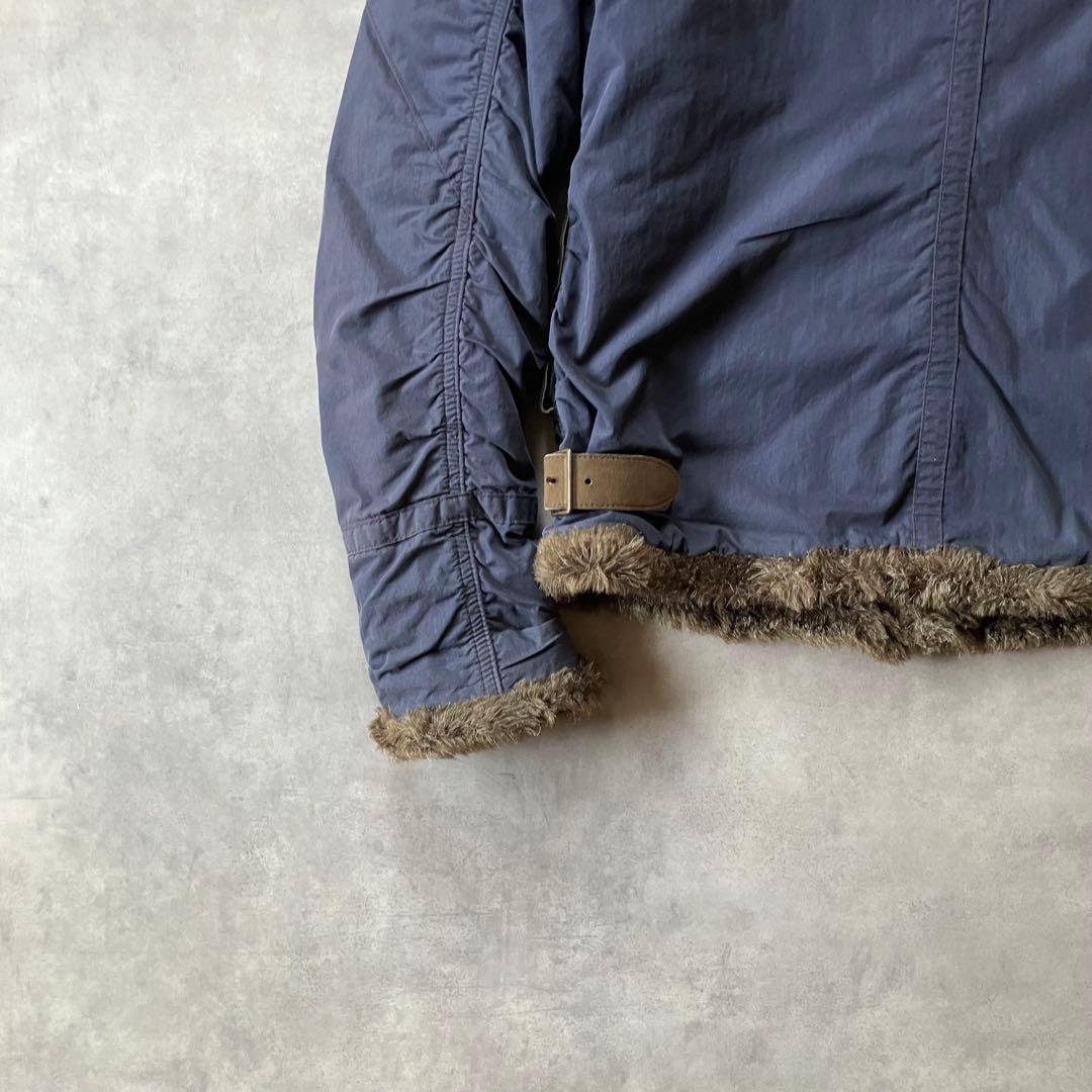 ジャケット・アウター johnbull military B-3 flight jacket y2k