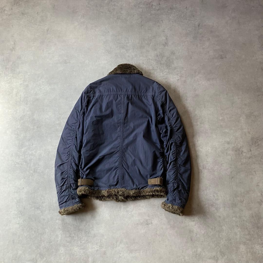 ジャケット・アウター johnbull military B-3 flight jacket y2k