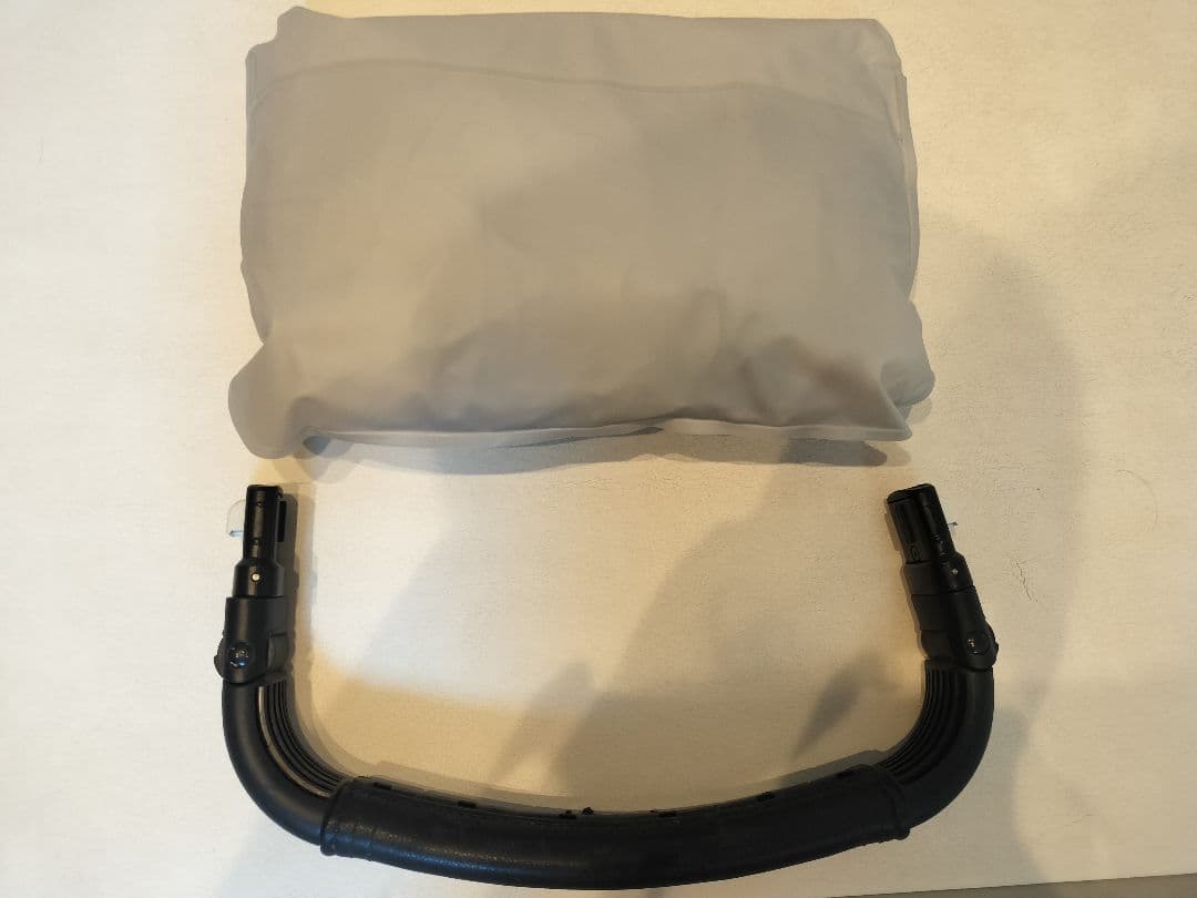 【値下げ】バガブーBee6 水色　美品　1年半使用！2022年購入　サイベックス