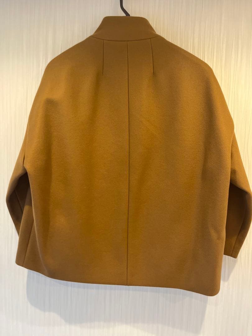 ♡美品♡NOBLE MANTECOオーバーショートコート