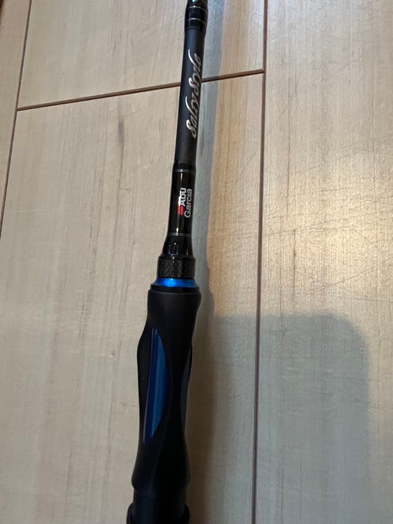 ロッド AbuGarciaSaltyStyleMebaru STMS-762ULT-KR