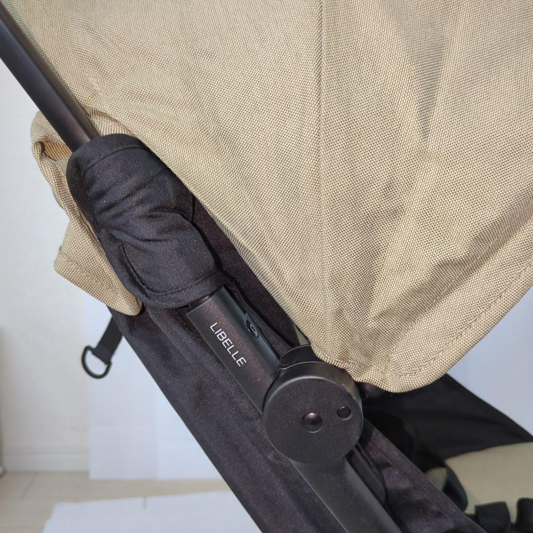 サイベックス リベル クラシックベージュ　cybex