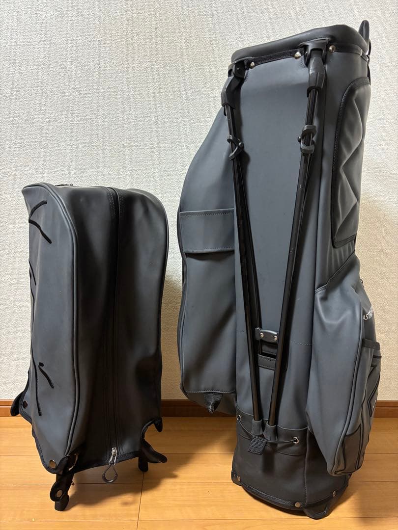 Karl Kani カールカナイ プロモデル 超希少限定品 キャディバック 美品