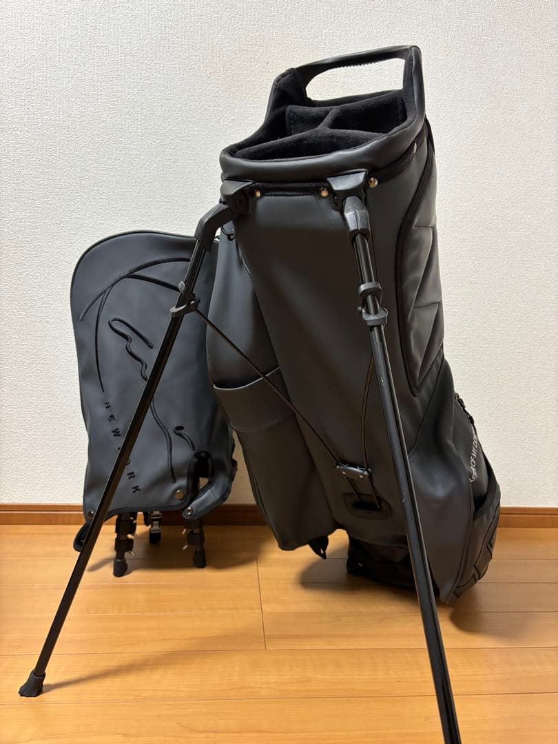 Karl Kani カールカナイ プロモデル 超希少限定品 キャディバック 美品