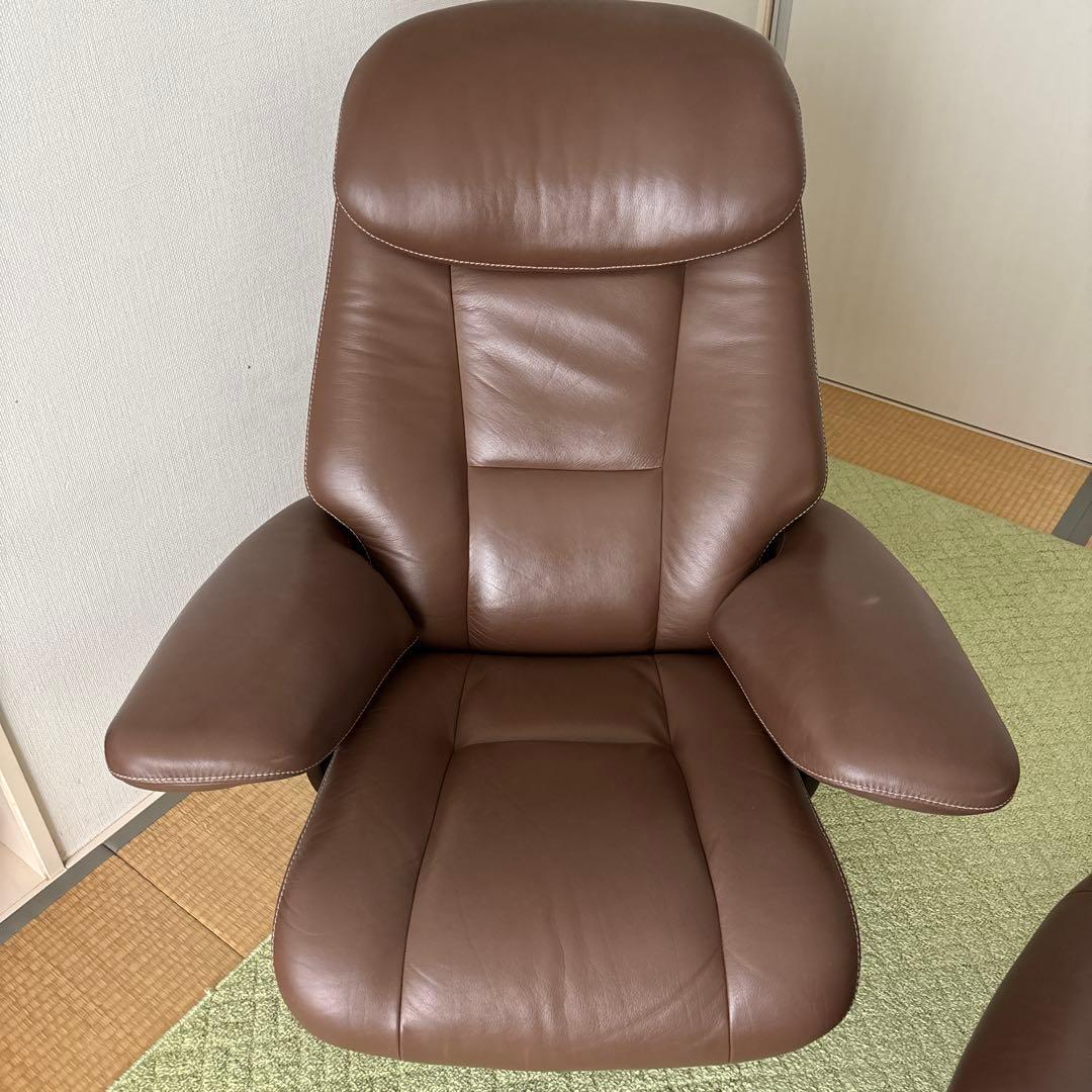 カリモク家具パーソナルチェア　RU6620HK