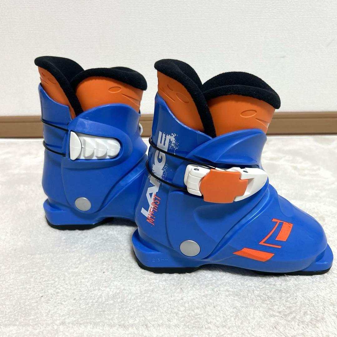 パンダ キッズ スキー3 点セット100cm ビンディング ブーツ 17.5