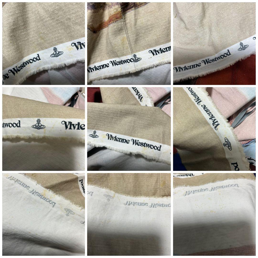 ヴィヴィアンウエストウッドアングロマニア　ワールズエンド　ワンピース他3点セット