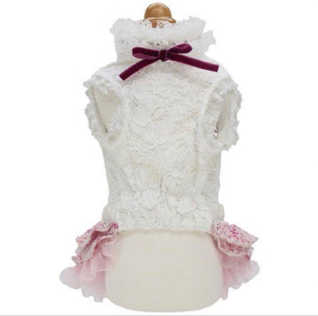 luxebirdieアデルSワンピジャケットバレッタ3点セットリュクスバーディ