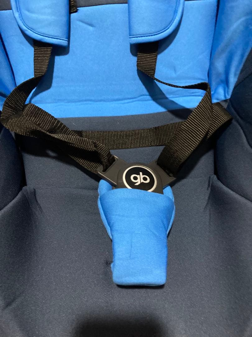 ⭐︎ゆーき⭐︎ gb ベビーカー ネイビー