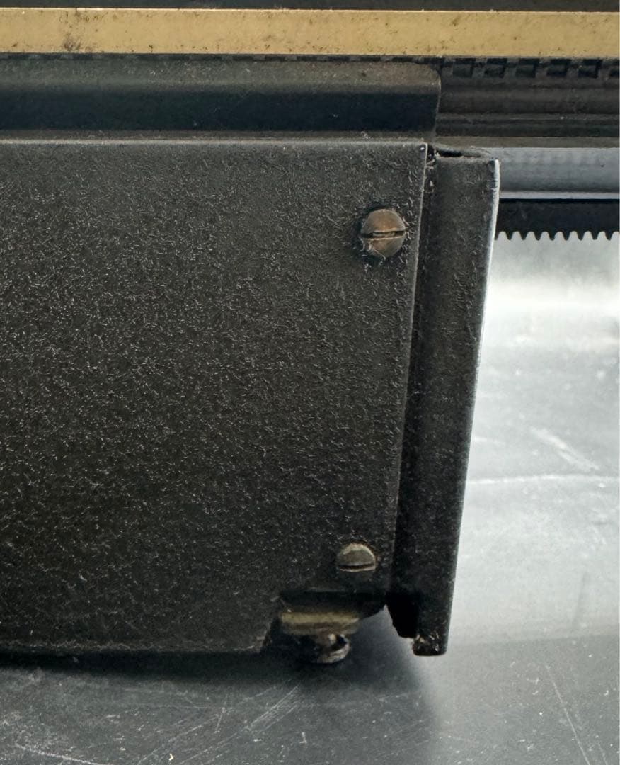 720アンティークタイプライター　アイアンタイプライター