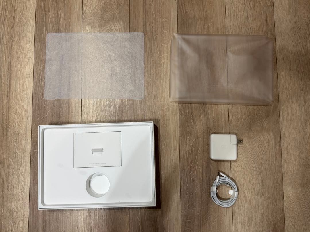 【付属品完備】SSD 1TB 13インチ MacBook Pro 2017