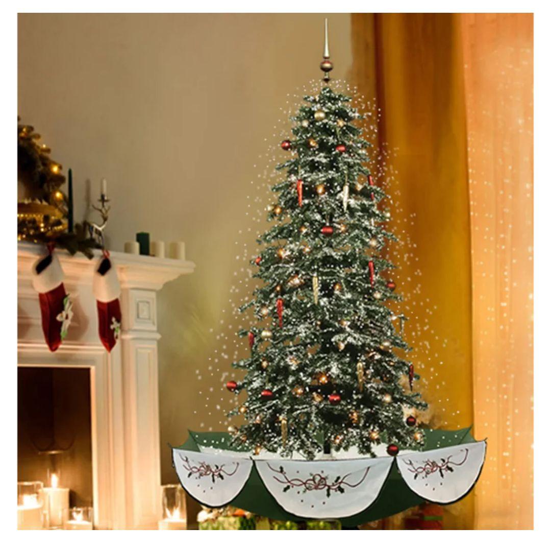 クリスマスツリー 190cm 北欧 組み立 オシャレ グリーン モミの木調