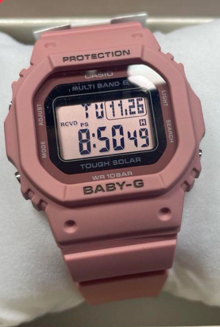 腕時計 G-SHOCK BABY-G CASIO
