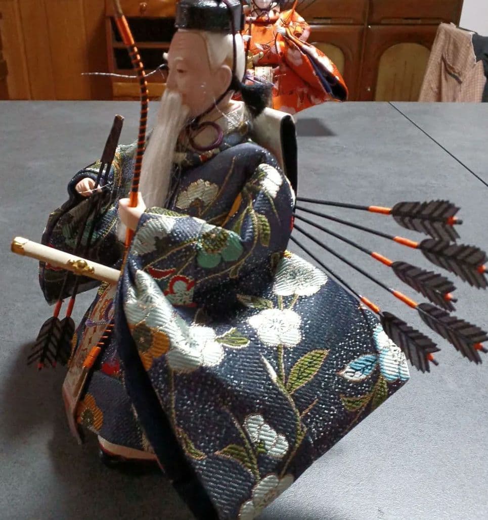 吉徳大光 雛人形 随身　初節句　ひな人形　お雛様　お内裏様　ひな祭り