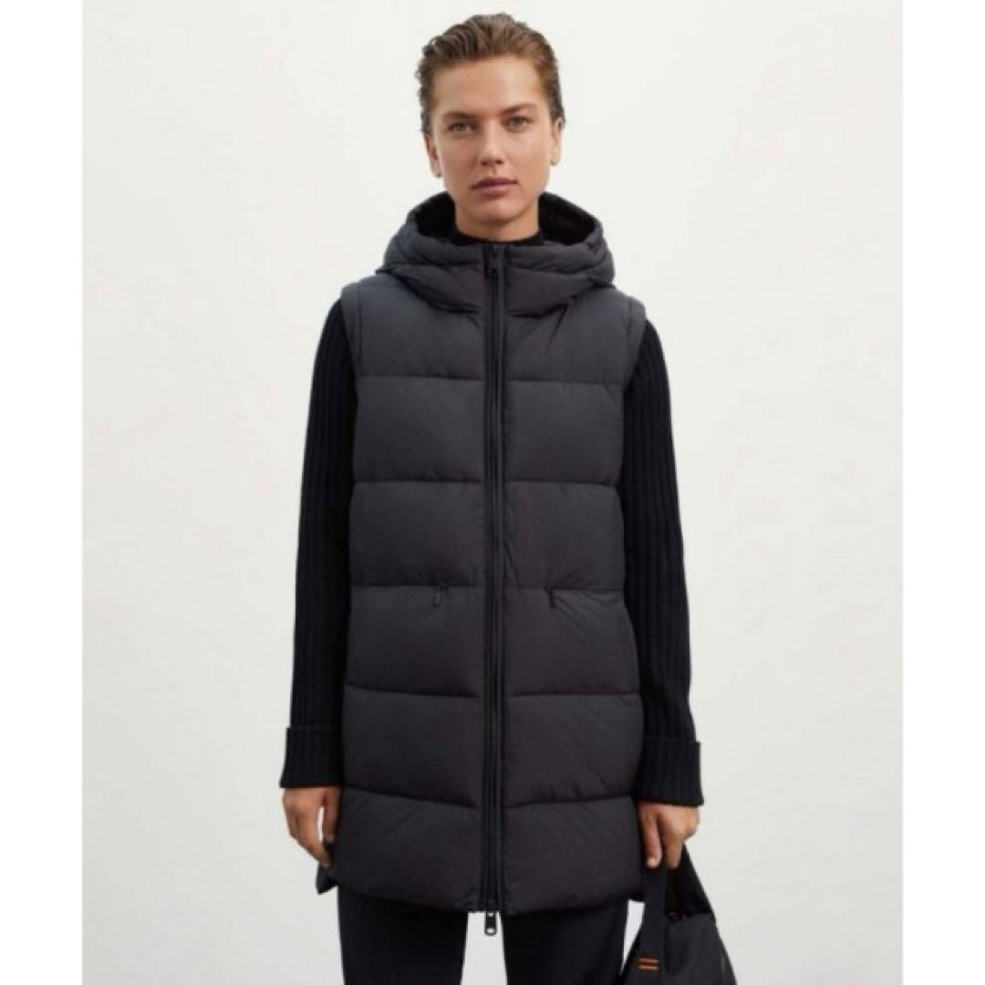 ロングベスト　ECOALF WOMEN MARANGU ベスト