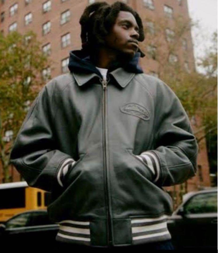 【極美品】 CORTEIZ レザージャケット Sサイズ