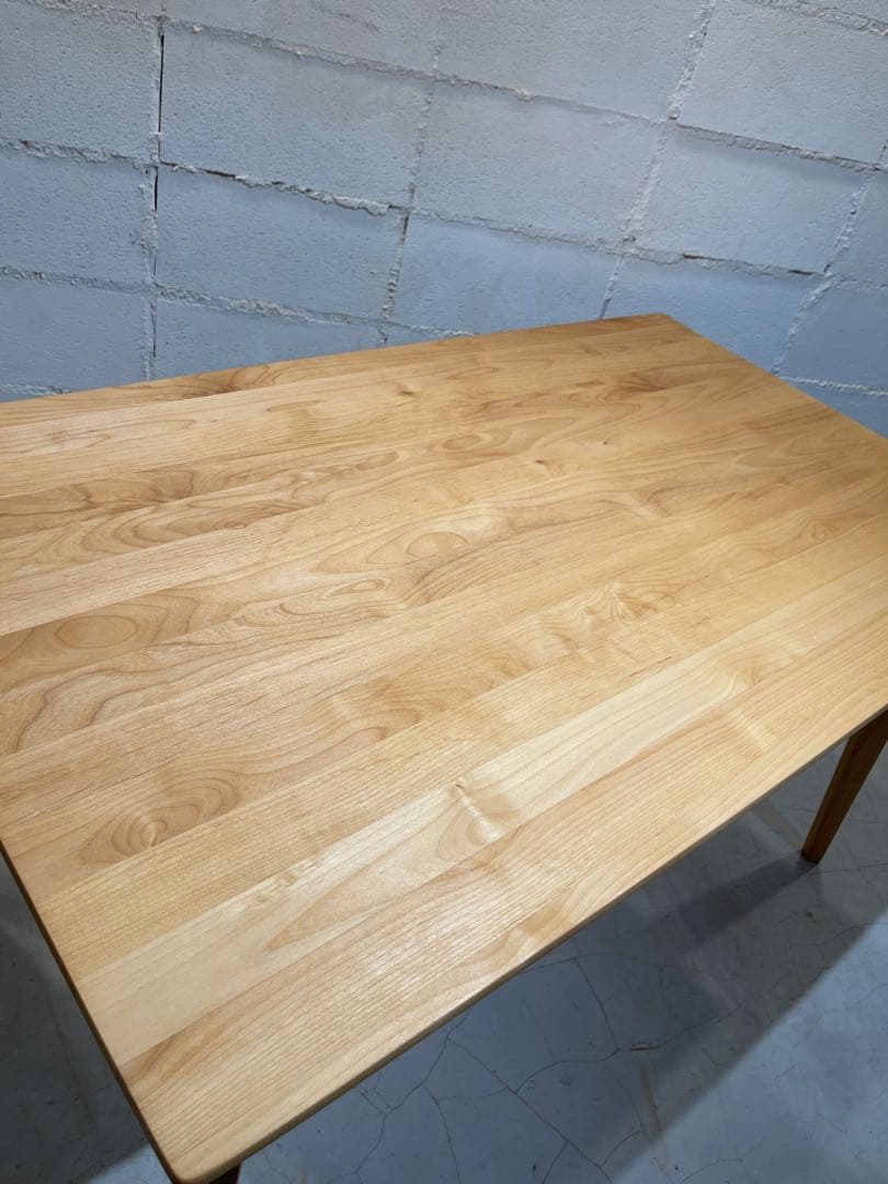 トム吉 美品　MOMO NATURAL モモナチュラル　ダイニングテーブル
