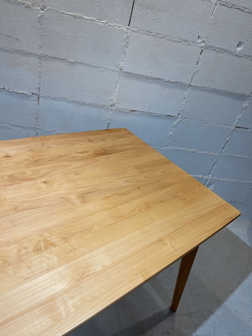 トム吉 美品　MOMO NATURAL モモナチュラル　ダイニングテーブル