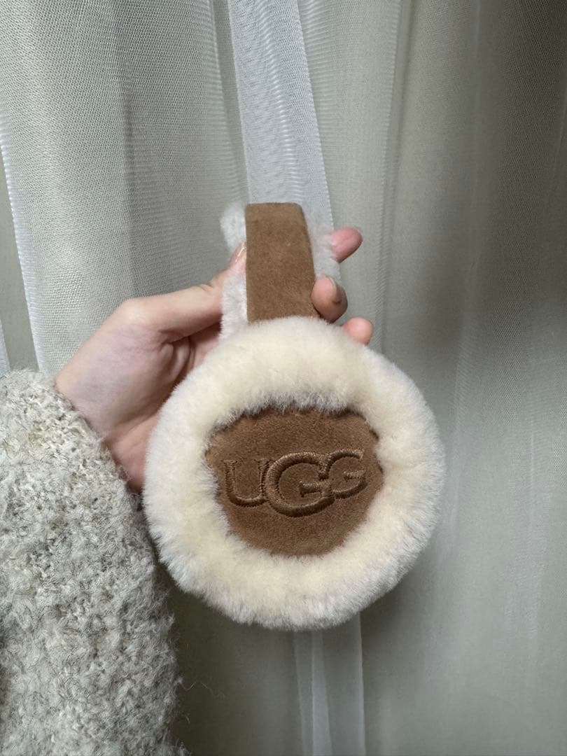 Ծ*Ծ様 UGG イヤーマフ