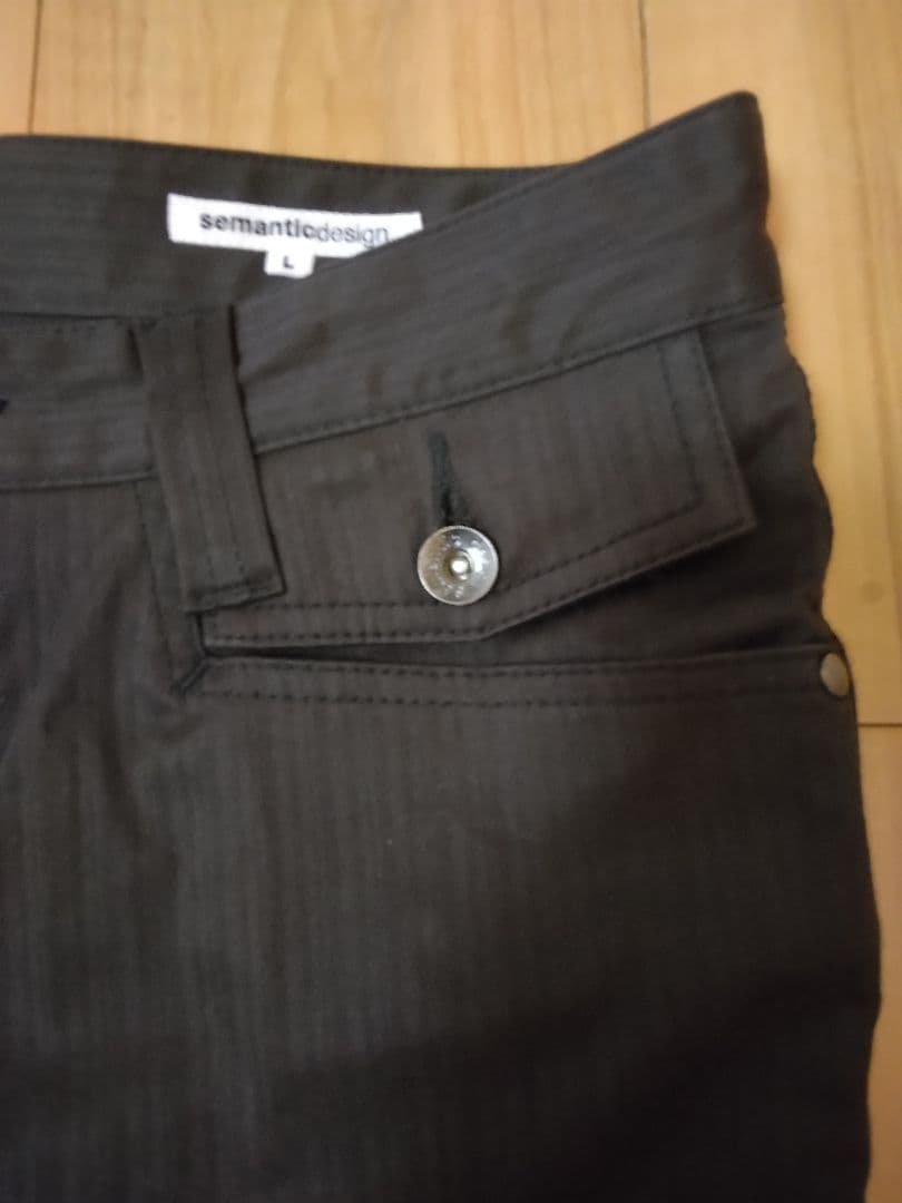 semantic design セマンティック デザイン 新品未使用