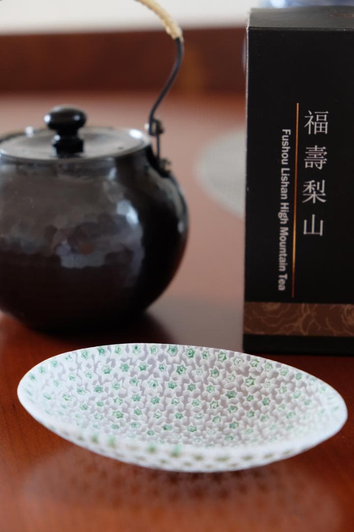 エルコーレモレッティ ミルフィオリ プレート ムリーニ 江波冨士子 田子美紀