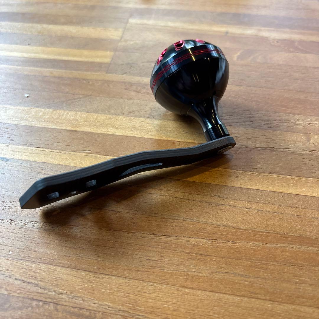 炎月CT100PG PE0.8号 ゴメクサスパワーハンドル付き