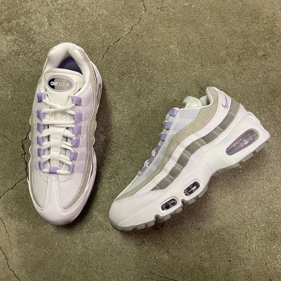 NIKE W AIR MAX 95 IB6396-100 23.5㎝