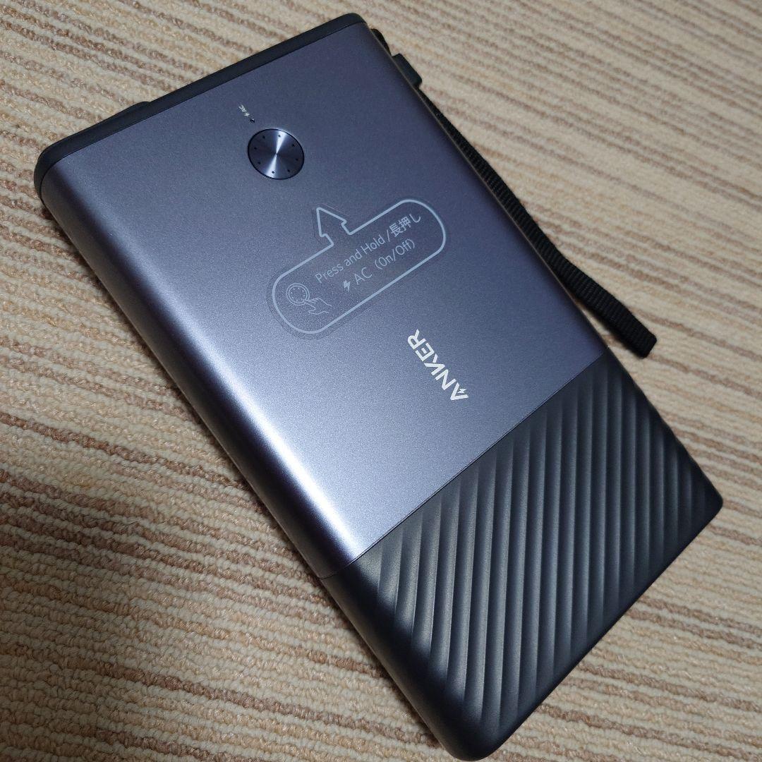 Anker PowerHouse 90 ポータブル電源