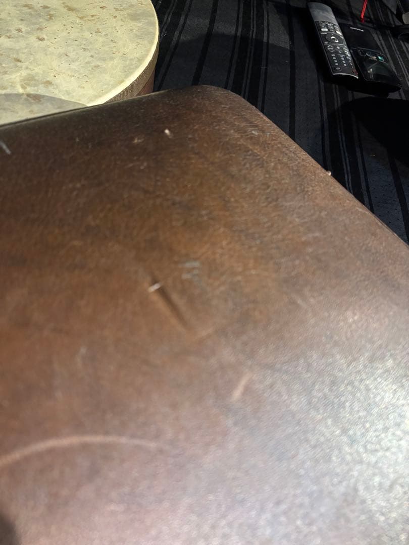 バイオリン　ダブルケース　アンティーク