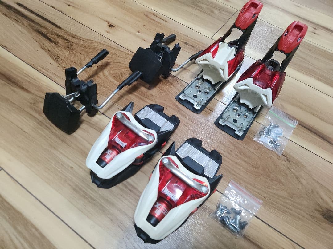 Marker Xcell 16 ビンディング　中古訳有