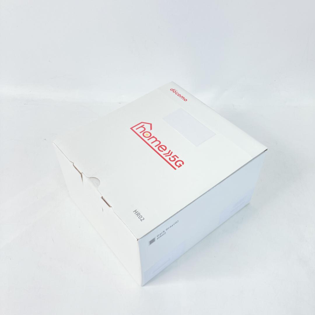 コ*ン様 docomo 5G HR02 無線LANルーター