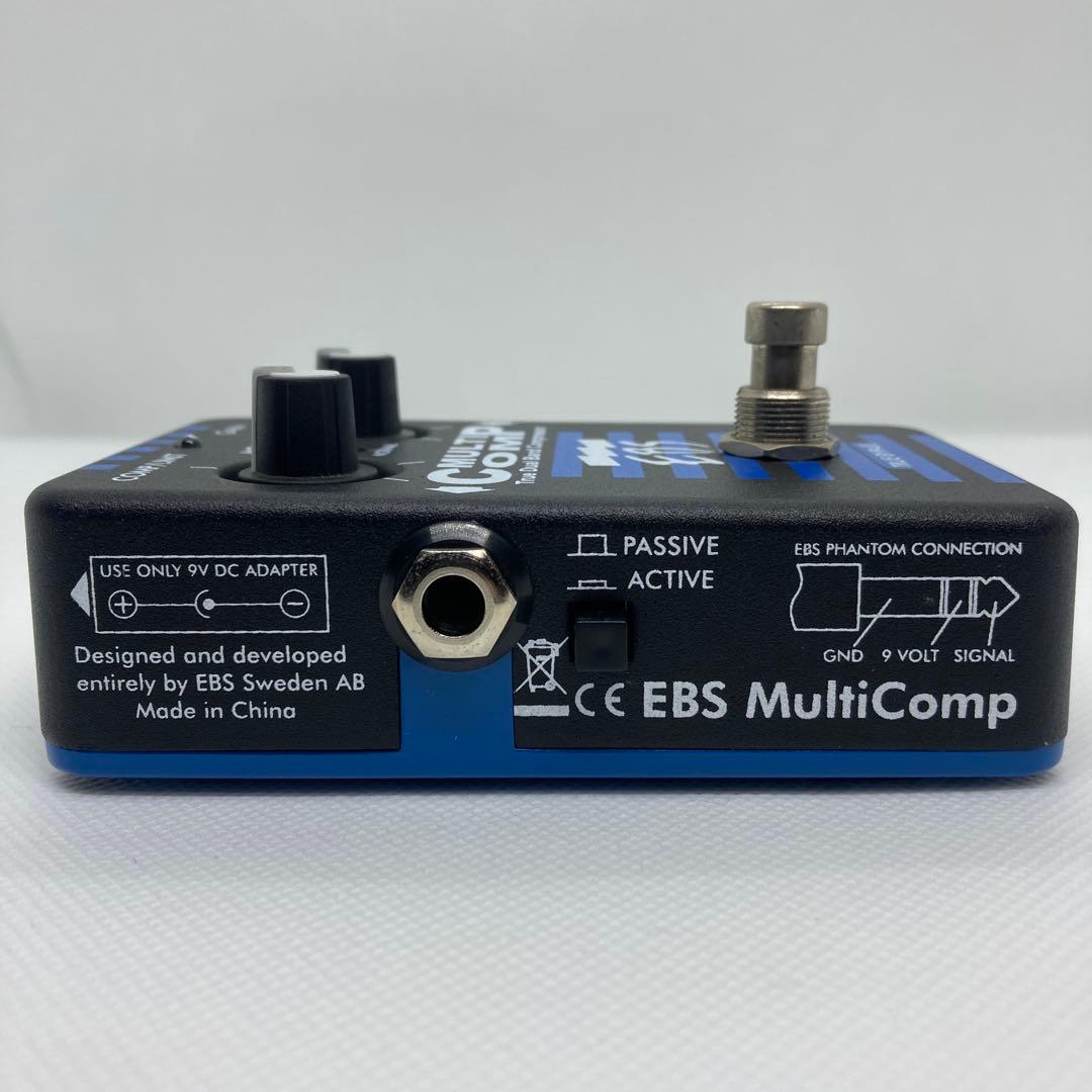 や*わ様 EBS MultiComp Studio Edition ベース エフ