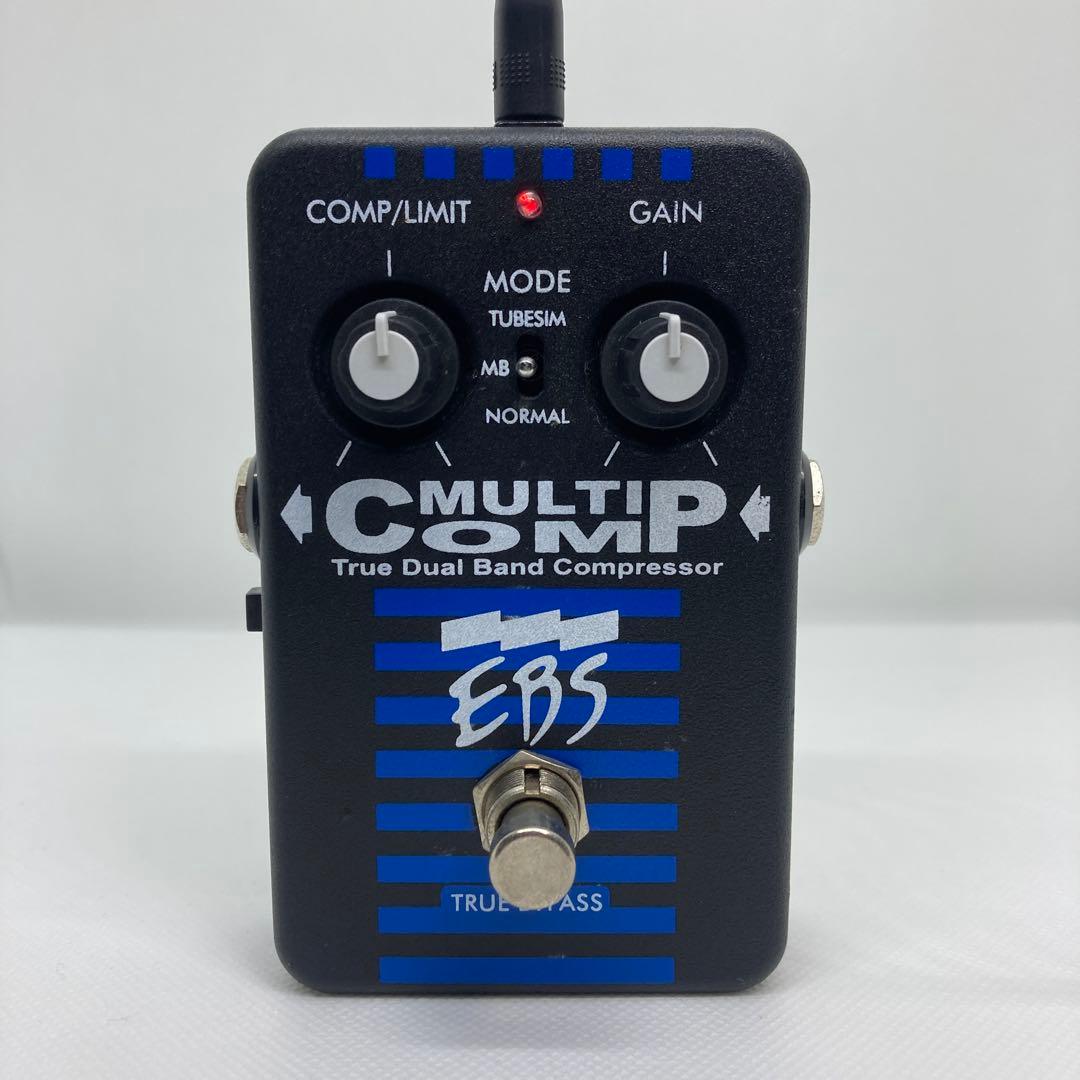 や*わ様 EBS MultiComp Studio Edition ベース エフ