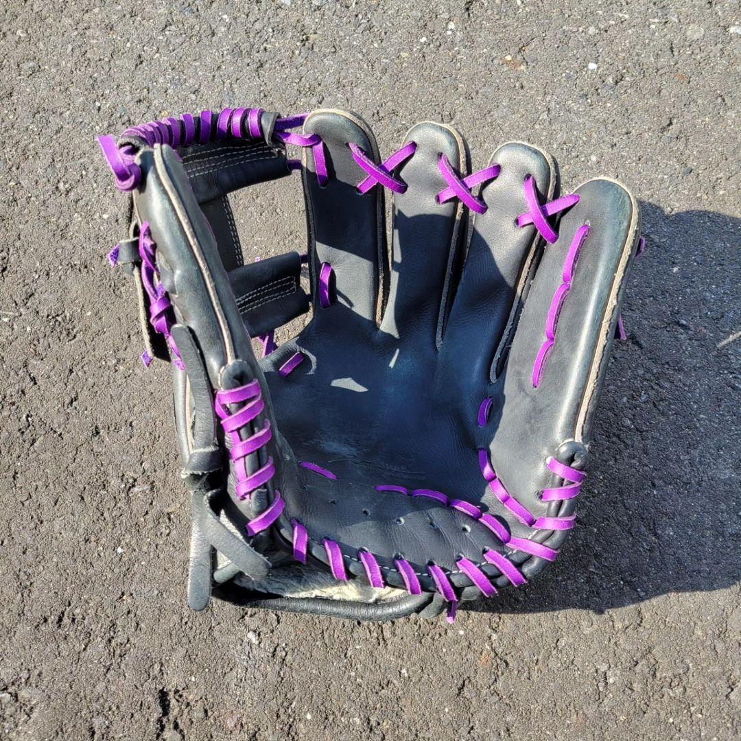 M*y様 アイピーセレクト 軟式グローブ