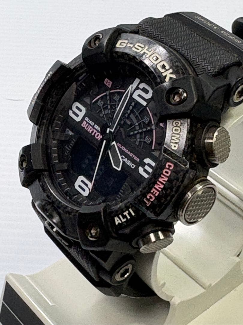 Y*u様 ジャンク品❗️CASIO・G-SHOCK・GG−B100・マッドマスタ