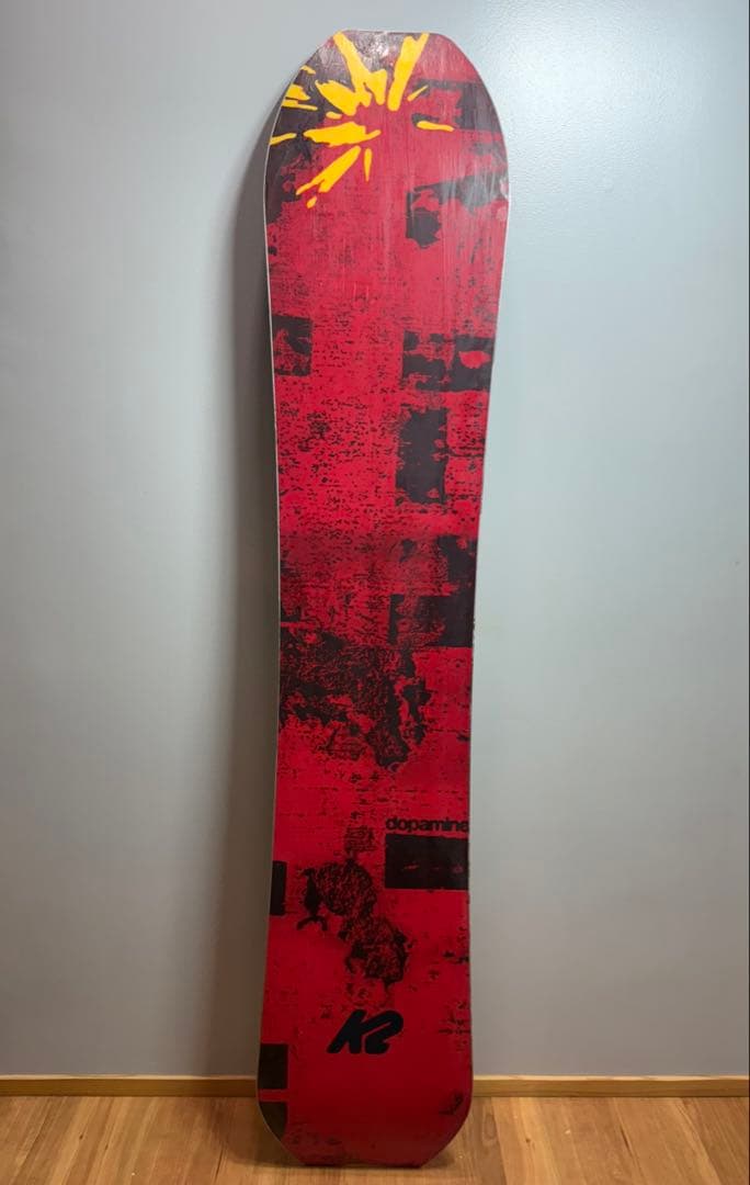 25-26 K2 skypilot スカイパイロット 154 スノーボード 美