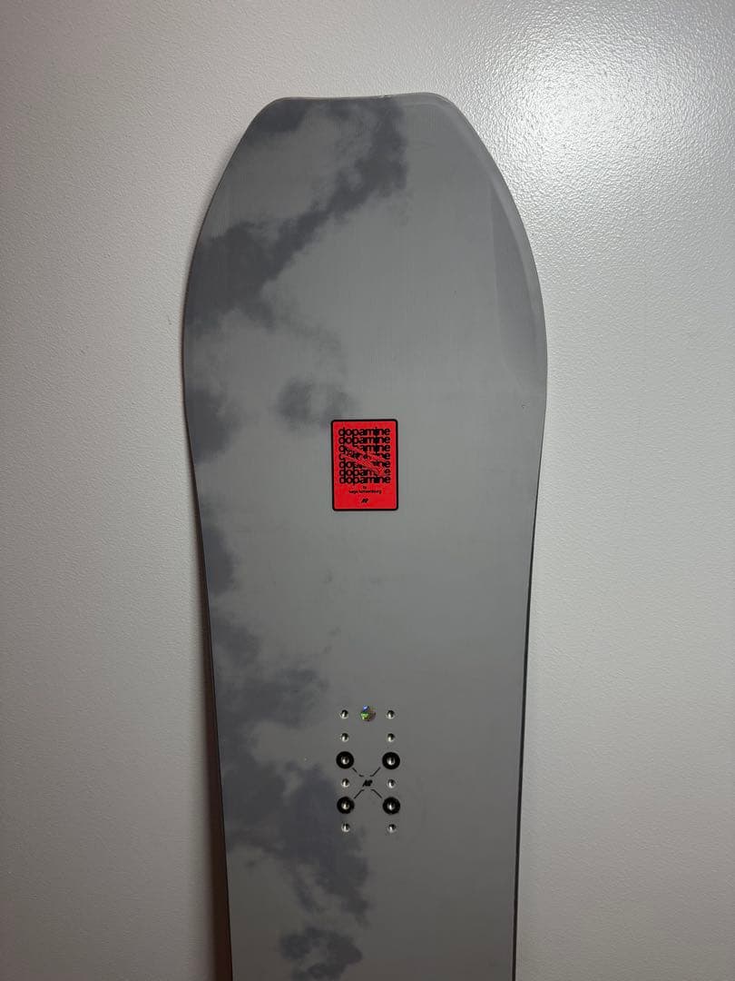 25-26 K2 skypilot スカイパイロット 154 スノーボード 美