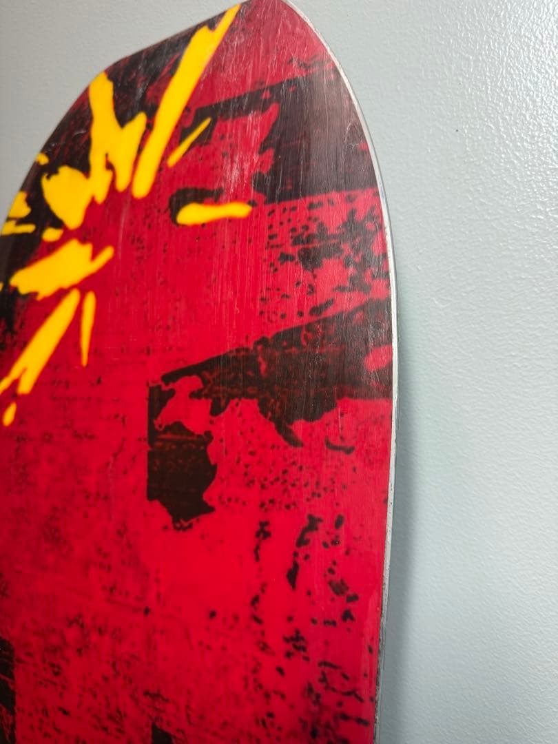 25-26 K2 skypilot スカイパイロット 154 スノーボード 美