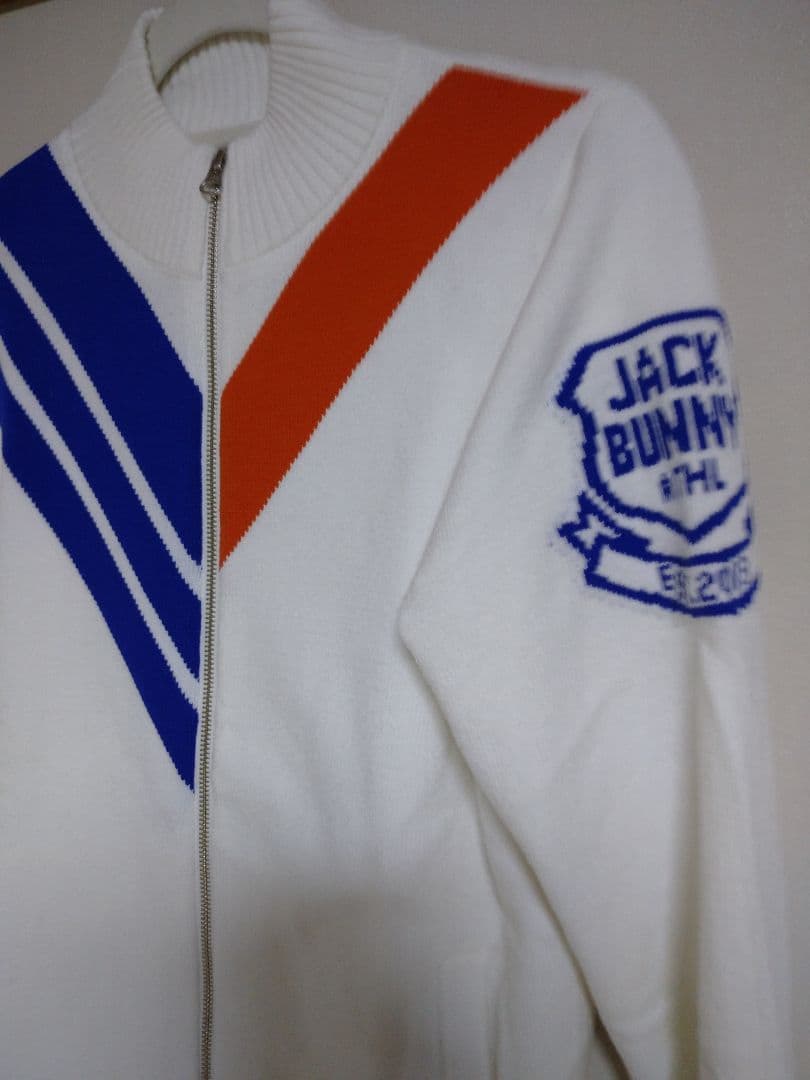 サイズ2 セーター ゴルフ レディース ジャックバニーbyパーリーゲイツ