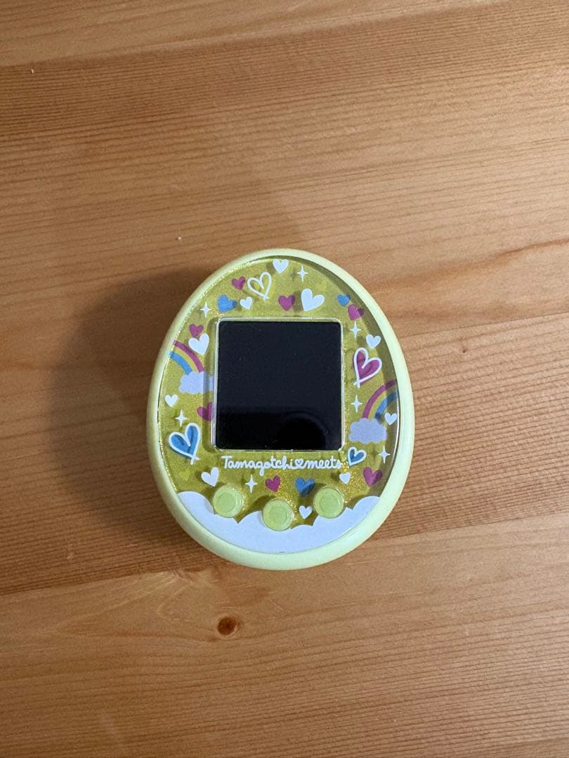 たまごっちみーつ　メルヘンみーつ ver. イエロー