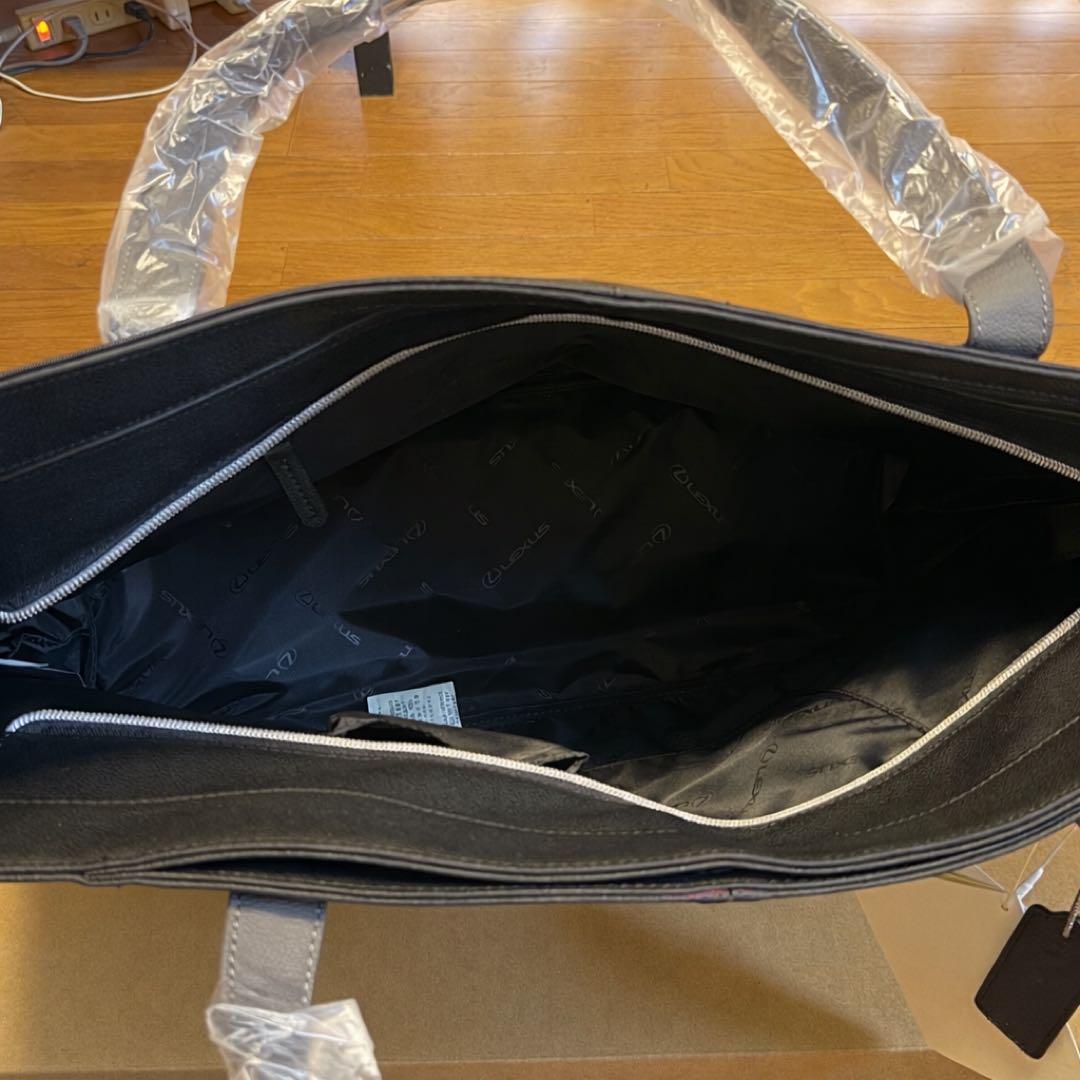 新品 未使用 LEXUS レクサス ボストンバッグ ゴルフバッグ