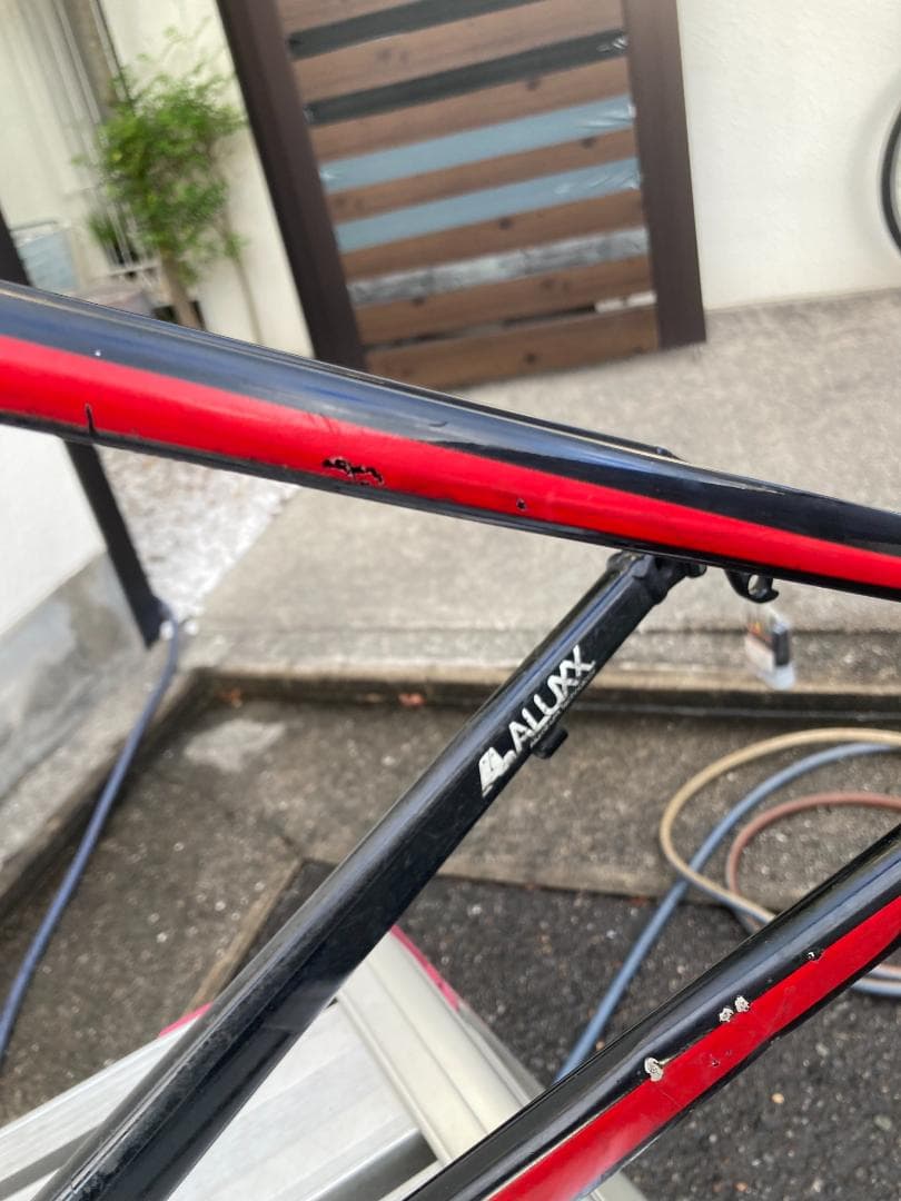 【Inufukuken】Giant Contend2　ロードバイクフレーム
