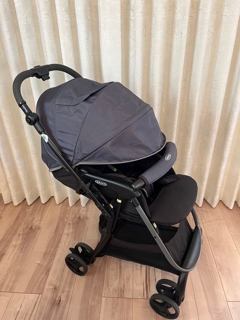 【あーたん】GRACOグレコ　シティスターGB