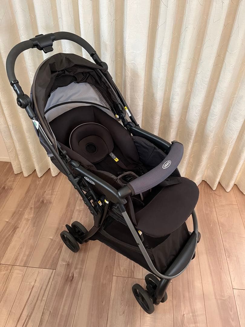 【あーたん】GRACOグレコ　シティスターGB