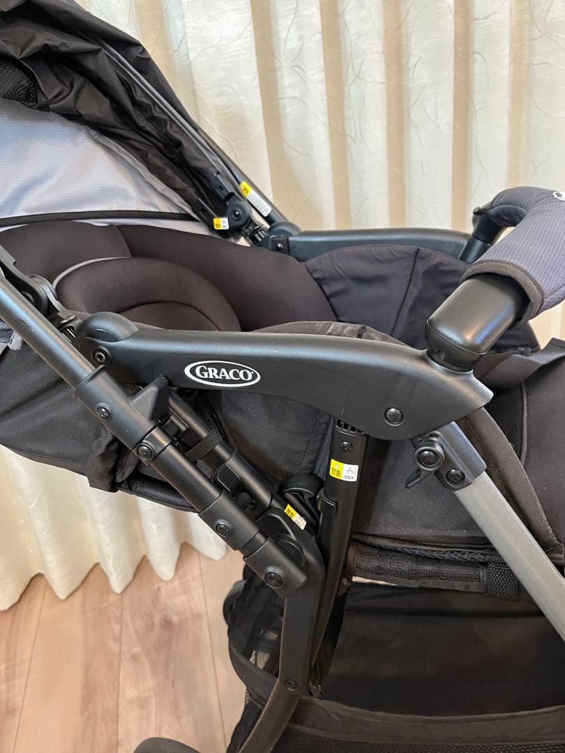 【あーたん】GRACOグレコ　シティスターGB