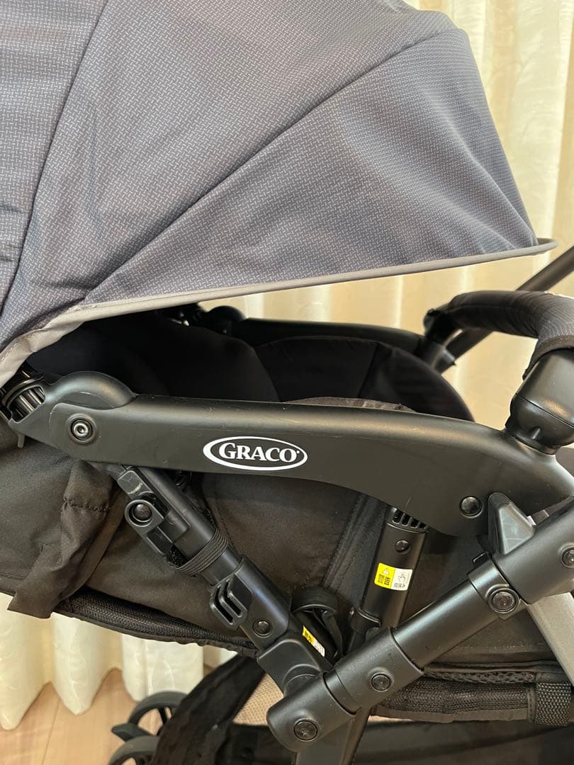 【あーたん】GRACOグレコ　シティスターGB